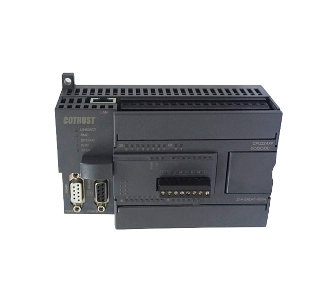 224XP以太網(wǎng)CPU，晶體管輸出(214-2AD41-0324)