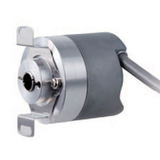 小型軸套型增量編碼器EI40P