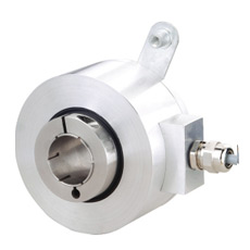 重載大軸套增量編碼器EV100P