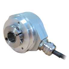 標(biāo)準(zhǔn)軸套型增量編碼器EI58P