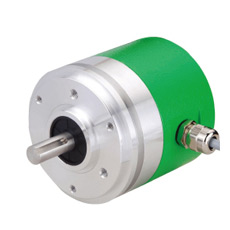 重載軸型增量編碼器EV90A